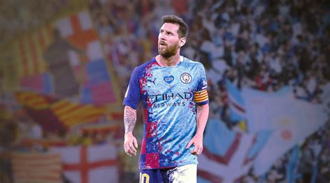 Totally, psg and man utd fought for 3 times before. Messi et Man City, l'accord est « total » ! - Football.fr