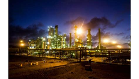 Conozca La Refinería De Talara De Petroperú Foto 1 De 10 Economía