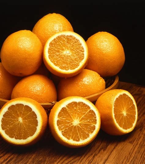 Fresh Sweet Oranges Displayed Free Stock Photo Public Domain Pictures