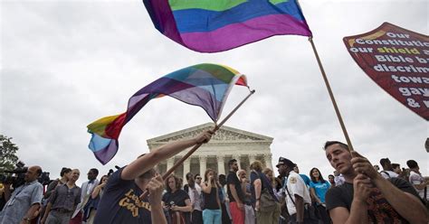 U S Senate Passes Same Sex Marriage Protection Bill R Transgender