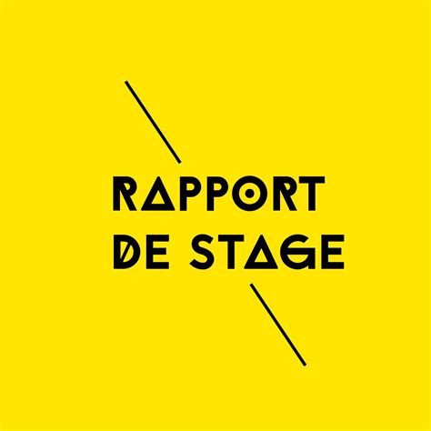 Rapport De Stage By Marie Kumps Issuu