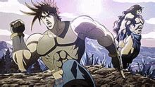 Nigerundayo Joestar Gif Nigerundayo Joestar Running Away Discover Share Gifs