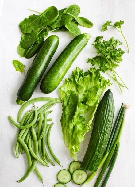 Les légumes verts Fresh Vegetables Fruits And Veggies Photo Fruit