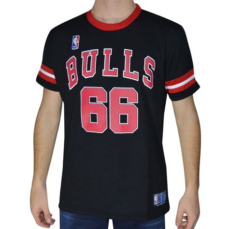 Comprar Camisa Do Chicago Bulls