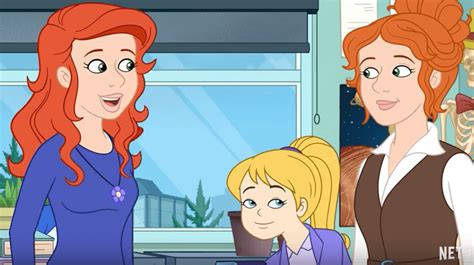The Magic School Bus Trailer See Kate Mckinnon Shine As Ms Frizzle Indiewire