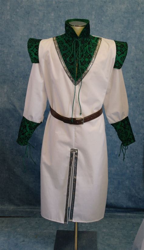 Larp Elicious Photo In 2020 Medieval Tunic Clothes Larp Costume