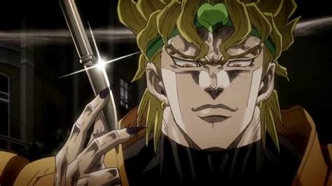 Conhe A Os Poderes De Dio Brando O Vil O De Jojo