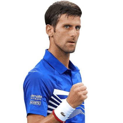 Đoković ist die aktuelle nummer 1 der weltrangliste und beendete die rekordzahl von sechs saisons (2011, 2012, 2014, 2015, 2018 und 2020) auf dieser position ( . Novak Djokovic - Bola Amarela