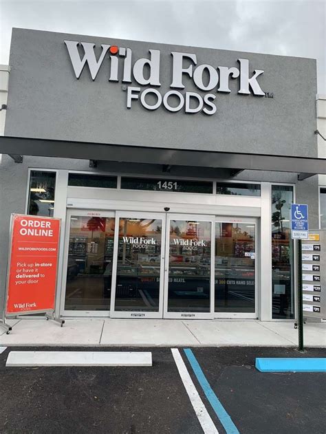 Wild fork foods is an unclaimed page. Wild Fork Foods, 1451 N Federal Hwy, Fort Lauderdale, FL ...