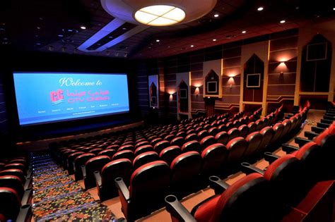 City Cinema Chain In Oman Now Powered By Vox Cinemas