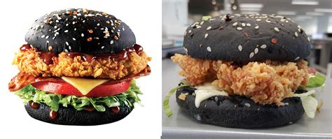 We had to have a hamburger in hamburg. Off Topic: The Best Fast Food Burgers | Kotaku Australia
