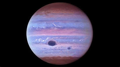 Jupiters Atmosphere We Have Never Seen Before