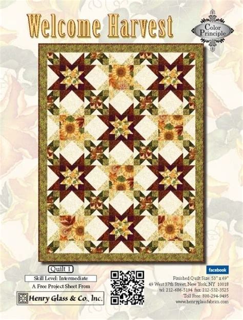 Free Projects Archived Projects Page 1 Henry Glass Fabrics Quilts Quilt Patterns Quilt