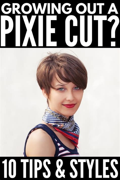 How To Grow Out A Pixie Cut Thick Hair A Comprehensive Guide The Definitive Guide To Mens