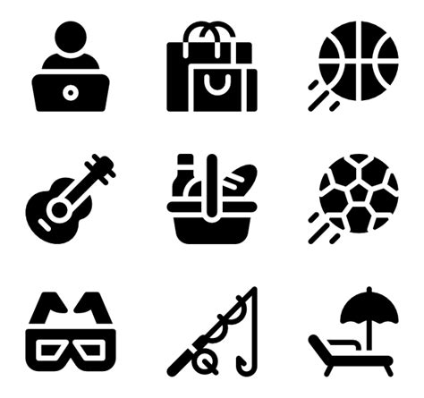 Hobbies Icon Png 25906 Free Icons Library Vrogue