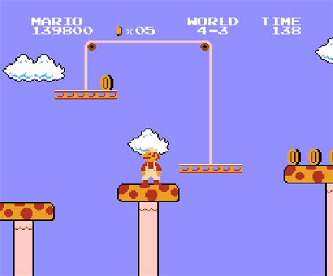 My All Time Favourite Video Games Super Mario Bros Nes 1985