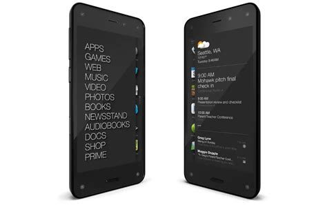 5 Top Features Of The Amazon Fire Phone Phandroid