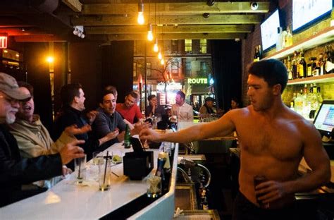 Rise An Unpretentious Gay Bar Opens In Hells Kitchen The New York