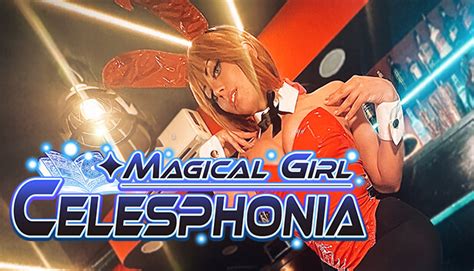 Magical Girl Celesphonia Official Amane Cosplay By Elizabeth Rage On