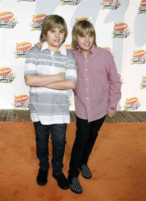See The Cutest Throwback Photos Of Stars Dylan And Cole Sprouse In Honor Of Their 28th Birthdays