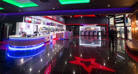 Cineworld Nationwide UK