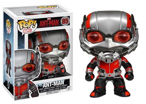 Ant Man Ant Man Pop Figurine Vinyl 10 Cm Funko Fk4963