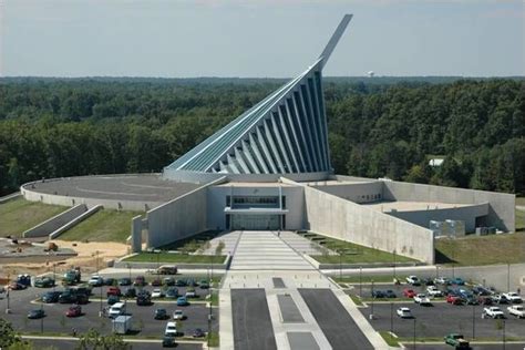 The National Museum Of The Marine Corps And Heritage Center Marine