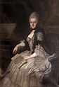 1773 (original this is 19th-cent. copy) Anna Amalia, Princess Brunswick ...