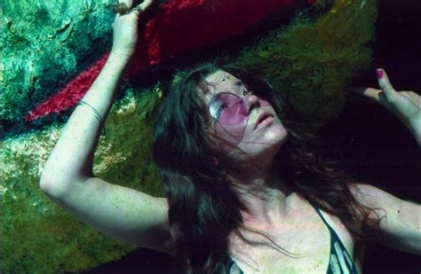 The Lost Janis Joplin Topless Photos In Copacabana Rio De Janeiro In