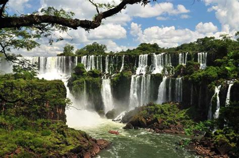 Depuis Buenos Aires Excursion Aux Chutes Iguazu Avec Vols Getyourguide