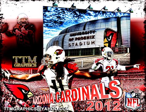 Arizona Cardinals Wallpaper By Tmarried On Deviantart