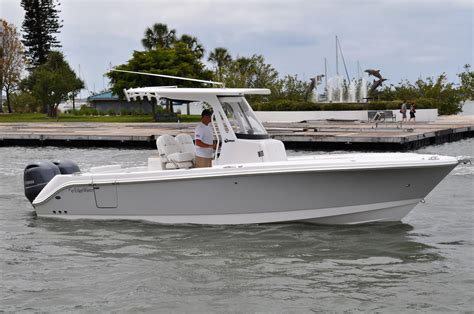 2018 Edgewater 262 Center Console Power Boat For Sale