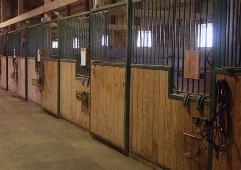 A traditionally constructed, wooden, barn will typically cost approx. Start a Horse Business - THE THINKING EQUESTRIAN
