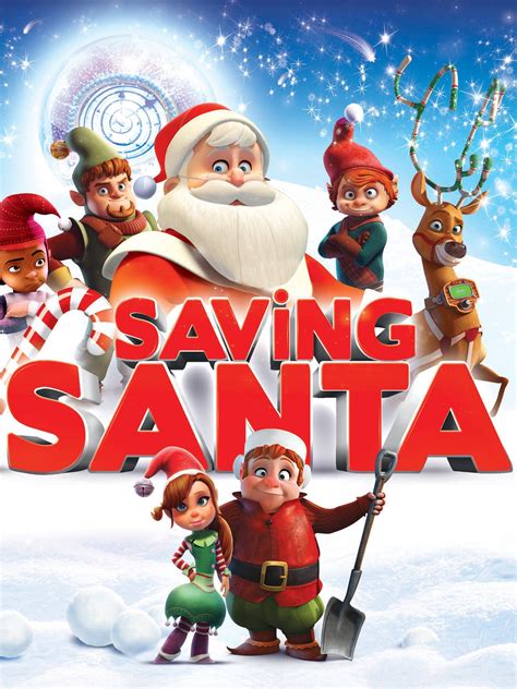 Saving Santa 2013 Rotten Tomatoes