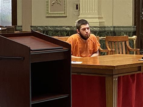 Galion Man Ruled Competent To Stand Trial Crawford County Now