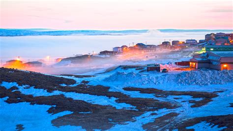 Looking at solutions to Nunavut’s housing crisis – Community Housing