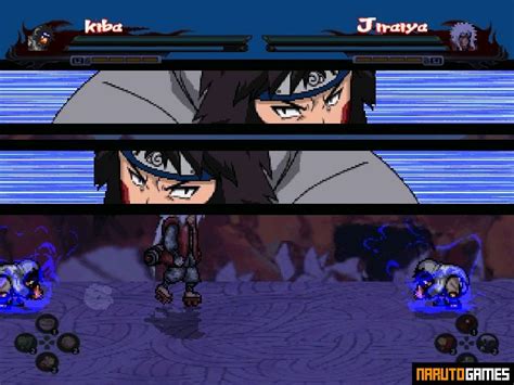 Naruto Mugen Screenshots Images And Pictures NarutoGames Co
