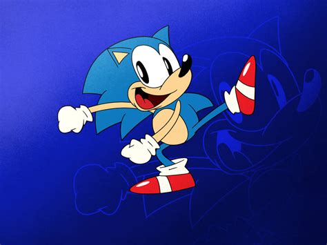 Sonic Ready To Run By Sonicallstarsusa On Deviantart