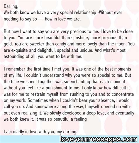 Top 5 Love Letters For Girlfriend Best Love Letters For Her Love