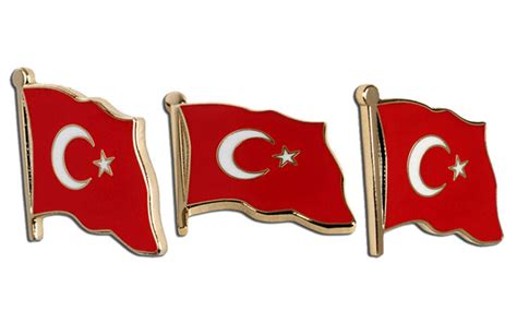 Türk Bayraklı Rozet Görselleri