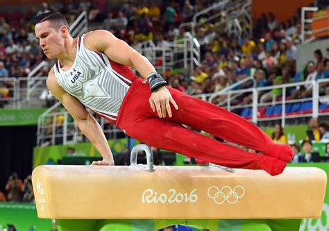 Us Gymnastics Olympic Trials Mens Vs Womens Gymnastic Events