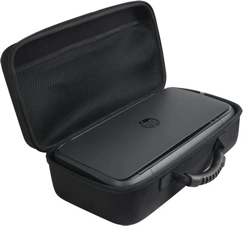 Anleo Hard Travel Case Fits Hp Officejet 250 All In One
