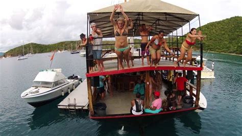 Caribbean Floating Bars That Will Make You Forget Beach Bars Southern Caribbean Cruise St