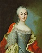 Prinzessin Luise-Albertine von Hessen-Darmstadt by Johann Christian ...