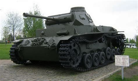 Panzer Iii Ausfg Walkaround Fotos Deutsch