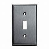 Images of Stainless Wall Plate Covers