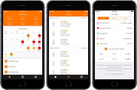 The best running apps can help you stay on track with your plans to exercise more. Tempo Creates a Beautiful Training Log for Runners With ...