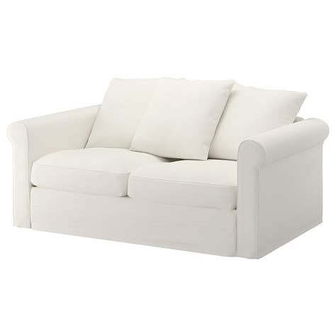 Backabro divano letto con chaise longue tygelsjo beige ikea. GRÖNLID Divano a 2 posti - Inseros bianco - IKEA