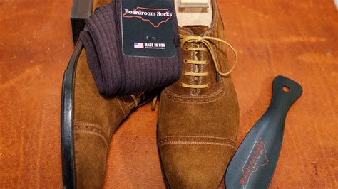 5 Dress Shoes For Standing All Day No Tired Feet Boardroom Socks