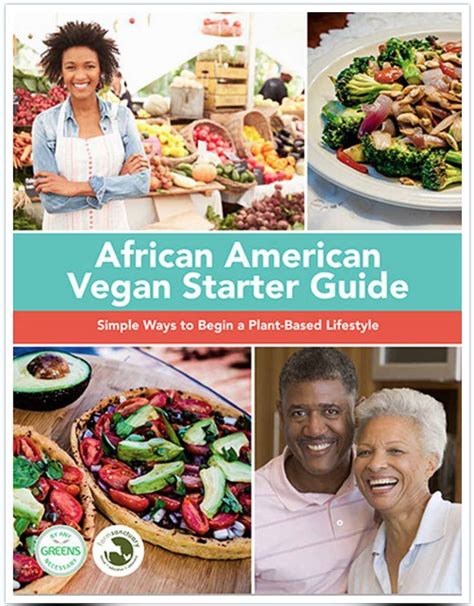 Check spelling or type a new query. African American Vegan Starter Guide (FREE download) (With ...